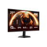 AOC 27G50F | 27 " | IPS | FHD | 16:9 | 144 Hz | 0.5 ms | 1920 x 1080 pixels | 300 cd/m | HDMI ports quantity 1 | Black