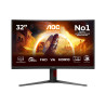 AOC C32G4Z | 32 " | VA | FHD | 16:9 | 240 Hz | 0.3 ms | 1920 x 1080 pixels | 300 cd/m | HDMI ports quantity 1 | Black