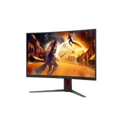 AOC C32G4Z | 32 " | VA | FHD | 16:9 | 240 Hz | 0.3 ms | 1920 x 1080 pixels | 300 cd/m | HDMI ports quantity 1 | Black