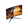 AOC C32G4Z | 32 " | VA | FHD | 16:9 | 240 Hz | 0.3 ms | 1920 x 1080 pixels | 300 cd/m | HDMI ports quantity 1 | Black