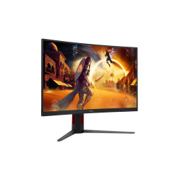 AOC C32G4Z | 32 " | VA | FHD | 16:9 | 240 Hz | 0.3 ms | 1920 x 1080 pixels | 300 cd/m | HDMI ports quantity 1 | Black