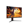 AOC C32G4Z | 32 " | VA | FHD | 16:9 | 240 Hz | 0.3 ms | 1920 x 1080 pixels | 300 cd/m | HDMI ports quantity 1 | Black