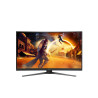 AOC C32G4Z | 32 " | VA | FHD | 16:9 | 240 Hz | 0.3 ms | 1920 x 1080 pixels | 300 cd/m | HDMI ports quantity 1 | Black
