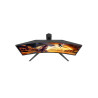 AOC C32G4Z | 32 " | VA | FHD | 16:9 | 240 Hz | 0.3 ms | 1920 x 1080 pixels | 300 cd/m | HDMI ports quantity 1 | Black