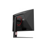 AOC C32G4Z | 32 " | VA | FHD | 16:9 | 240 Hz | 0.3 ms | 1920 x 1080 pixels | 300 cd/m | HDMI ports quantity 1 | Black