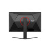 AOC C32G4Z | 32 " | VA | FHD | 16:9 | 240 Hz | 0.3 ms | 1920 x 1080 pixels | 300 cd/m | HDMI ports quantity 1 | Black