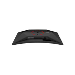 AOC C32G4Z | 32 " | VA | FHD | 16:9 | 240 Hz | 0.3 ms | 1920 x 1080 pixels | 300 cd/m | HDMI ports quantity 1 | Black