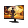AOC C27G42ZE | 27 " | Fast VA | FHD | 16:9 | 260 Hz | 1 ms | 1920 x 1080 pixels | 300 cd/m | HDMI ports quantity 1 | Black