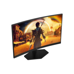 AOC C27G42ZE | 27 " | Fast VA | FHD | 16:9 | 260 Hz | 1 ms | 1920 x 1080 pixels | 300 cd/m | HDMI ports quantity 1 | Black
