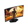 AOC C27G42ZE | 27 " | Fast VA | FHD | 16:9 | 260 Hz | 1 ms | 1920 x 1080 pixels | 300 cd/m | HDMI ports quantity 1 | Black
