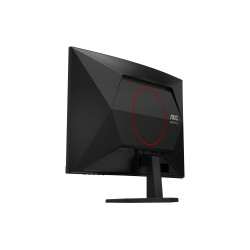 AOC C27G42ZE | 27 " | Fast VA | FHD | 16:9 | 260 Hz | 1 ms | 1920 x 1080 pixels | 300 cd/m | HDMI ports quantity 1 | Black