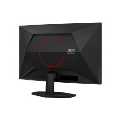 AOC C27G42ZE | 27 " | Fast VA | FHD | 16:9 | 260 Hz | 1 ms | 1920 x 1080 pixels | 300 cd/m | HDMI ports quantity 1 | Black