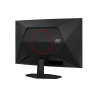 AOC C27G42ZE | 27 " | Fast VA | FHD | 16:9 | 260 Hz | 1 ms | 1920 x 1080 pixels | 300 cd/m | HDMI ports quantity 1 | Black