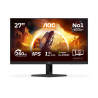 AOC 27G4ZRE | 27 " | Fast IPS | FHD | 16:9 | 260 Hz | 1 ms | 1920 x 1080 pixels | 300 cd/m | HDMI ports quantity 2 | Black
