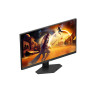 AOC 27G4ZRE | 27 " | Fast IPS | FHD | 16:9 | 260 Hz | 1 ms | 1920 x 1080 pixels | 300 cd/m | HDMI ports quantity 2 | Black