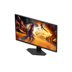AOC AGON Q24G4RE | 24 " | Fast IPS | QHD | 16:9 | 180 Hz | 1 ms | 2560 x 1440 pixels | 300 cd/m | HDMI ports quantity 1 | Black
