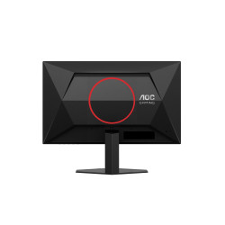 AOC AGON Q24G4RE | 24 " | Fast IPS | QHD | 16:9 | 180 Hz | 1 ms | 2560 x 1440 pixels | 300 cd/m | HDMI ports quantity 1 | Black