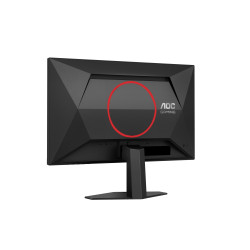 AOC AGON Q24G4RE | 24 " | Fast IPS | QHD | 16:9 | 180 Hz | 1 ms | 2560 x 1440 pixels | 300 cd/m | HDMI ports quantity 1 | Black
