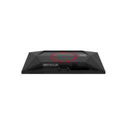 AOC AGON Q24G4RE | 24 " | Fast IPS | QHD | 16:9 | 180 Hz | 1 ms | 2560 x 1440 pixels | 300 cd/m | HDMI ports quantity 1 | Black