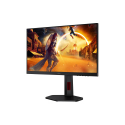 AOC 24G4ZR | 24 " | Fast IPS | FHD | 16:9 | 240 Hz | 1 ms | 1920 x 1080 pixels | 300 cd/m | HDMI ports quantity 2 | Black