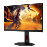 AOC 24G4ZR | 24 " | Fast IPS | FHD | 16:9 | 240 Hz | 1 ms | 1920 x 1080 pixels | 300 cd/m | HDMI ports quantity 2 | Black