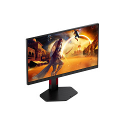 AOC 24G4ZR | 24 " | Fast IPS | FHD | 16:9 | 240 Hz | 1 ms | 1920 x 1080 pixels | 300 cd/m | HDMI ports quantity 2 | Black