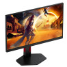 AOC 24G4ZR | 24 " | Fast IPS | FHD | 16:9 | 240 Hz | 1 ms | 1920 x 1080 pixels | 300 cd/m | HDMI ports quantity 2 | Black