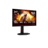 AOC 24G4ZR | 24 " | Fast IPS | FHD | 16:9 | 240 Hz | 1 ms | 1920 x 1080 pixels | 300 cd/m | HDMI ports quantity 2 | Black