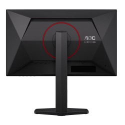AOC 24G4ZR | 24 " | Fast IPS | FHD | 16:9 | 240 Hz | 1 ms | 1920 x 1080 pixels | 300 cd/m | HDMI ports quantity 2 | Black