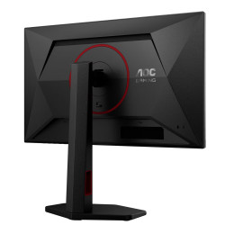 AOC 24G4ZR | 24 " | Fast IPS | FHD | 16:9 | 240 Hz | 1 ms | 1920 x 1080 pixels | 300 cd/m | HDMI ports quantity 2 | Black
