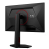 AOC 24G4ZR | 24 " | Fast IPS | FHD | 16:9 | 240 Hz | 1 ms | 1920 x 1080 pixels | 300 cd/m | HDMI ports quantity 2 | Black