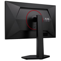 AOC 24G4ZR | 24 " | Fast IPS | FHD | 16:9 | 240 Hz | 1 ms | 1920 x 1080 pixels | 300 cd/m | HDMI ports quantity 2 | Black