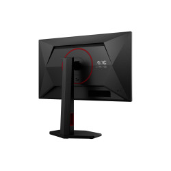 AOC 24G4ZR | 24 " | Fast IPS | FHD | 16:9 | 240 Hz | 1 ms | 1920 x 1080 pixels | 300 cd/m | HDMI ports quantity 2 | Black