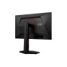 AOC 24G4ZR | 24 " | Fast IPS | FHD | 16:9 | 240 Hz | 1 ms | 1920 x 1080 pixels | 300 cd/m | HDMI ports quantity 2 | Black