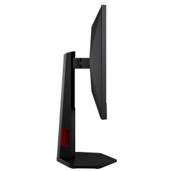 AOC 24G4ZR | 24 " | Fast IPS | FHD | 16:9 | 240 Hz | 1 ms | 1920 x 1080 pixels | 300 cd/m | HDMI ports quantity 2 | Black