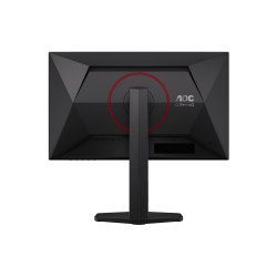 AOC 24G4ZR | 24 " | Fast IPS | FHD | 16:9 | 240 Hz | 1 ms | 1920 x 1080 pixels | 300 cd/m | HDMI ports quantity 2 | Black