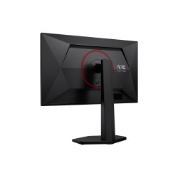 AOC 24G4ZR | 24 " | Fast IPS | FHD | 16:9 | 240 Hz | 1 ms | 1920 x 1080 pixels | 300 cd/m | HDMI ports quantity 2 | Black