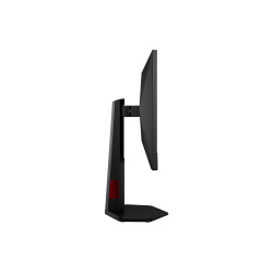 AOC 24G4ZR | 24 " | Fast IPS | FHD | 16:9 | 240 Hz | 1 ms | 1920 x 1080 pixels | 300 cd/m | HDMI ports quantity 2 | Black