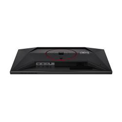AOC 24G4ZR | 24 " | Fast IPS | FHD | 16:9 | 240 Hz | 1 ms | 1920 x 1080 pixels | 300 cd/m | HDMI ports quantity 2 | Black