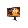 AOC U32G4U | 32 " | Fast IPS | UHD | 16:9 | 160 Hz | 1 ms | 3840 x 2160 pixels | 450 cd/m | HDMI ports quantity 2 | Black