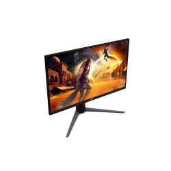 AOC U32G4U | 32 " | Fast IPS | UHD | 16:9 | 160 Hz | 1 ms | 3840 x 2160 pixels | 450 cd/m | HDMI ports quantity 2 | Black