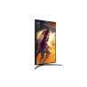 AOC U32G4U | 32 " | Fast IPS | UHD | 16:9 | 160 Hz | 1 ms | 3840 x 2160 pixels | 450 cd/m | HDMI ports quantity 2 | Black