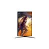 AOC U32G4U | 32 " | Fast IPS | UHD | 16:9 | 160 Hz | 1 ms | 3840 x 2160 pixels | 450 cd/m | HDMI ports quantity 2 | Black