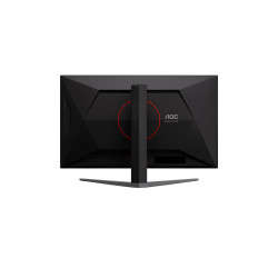AOC U32G4U | 32 " | Fast IPS | UHD | 16:9 | 160 Hz | 1 ms | 3840 x 2160 pixels | 450 cd/m | HDMI ports quantity 2 | Black