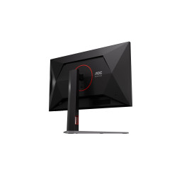 AOC U32G4U | 32 " | Fast IPS | UHD | 16:9 | 160 Hz | 1 ms | 3840 x 2160 pixels | 450 cd/m | HDMI ports quantity 2 | Black