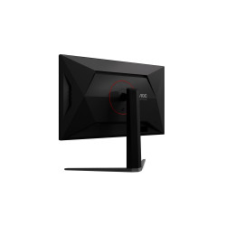 AOC U32G4U | 32 " | Fast IPS | UHD | 16:9 | 160 Hz | 1 ms | 3840 x 2160 pixels | 450 cd/m | HDMI ports quantity 2 | Black