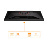AOC U32G4U | 32 " | Fast IPS | UHD | 16:9 | 160 Hz | 1 ms | 3840 x 2160 pixels | 450 cd/m | HDMI ports quantity 2 | Black