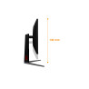 AOC U32G4U | 32 " | Fast IPS | UHD | 16:9 | 160 Hz | 1 ms | 3840 x 2160 pixels | 450 cd/m | HDMI ports quantity 2 | Black