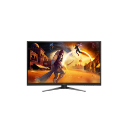 AOC C27G4Z2 Curved 27" 1920x1080/16:9/300cd/m2/1ms HDMI, DisplayPort, Headphone out | AOC