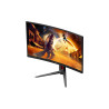 AOC C27G4Z2 Curved 27" 1920x1080/16:9/300cd/m2/1ms HDMI, DisplayPort, Headphone out | AOC